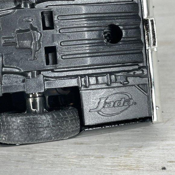 JADA Fast And Furious 1970 Plymouth Roadrunner Black, 1/32 - Picture 8 of 9